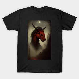 Serenade of Verse & Venom T-Shirt